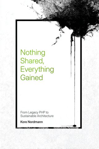 Nothing Shared, Everything Gained book cover