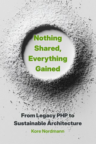 Nothing Shared, Everything Gained book cover